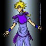 EX Art  Card Saturn Techqui